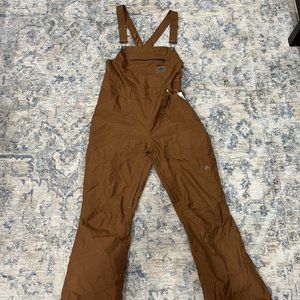 Women's Burton GoreTex Bib Size:L